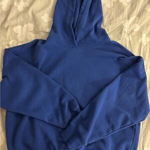 Twik Blue Hoodie